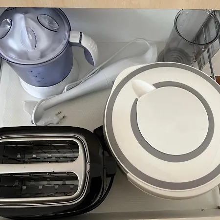 Apartamento Schoene In Ruhiger Lage Mit Garten. *